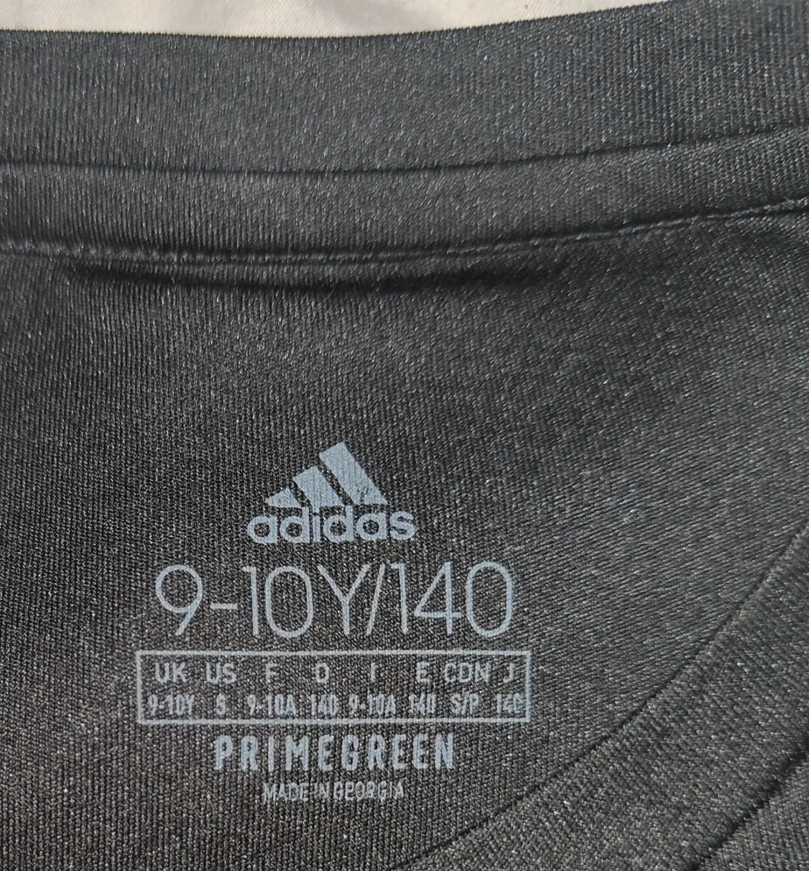 Adidas Aeroready T-shirt Zwart 9-10 jaar (140 cm) – photo 4